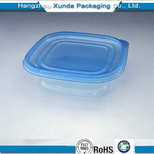 Microwaveable Plastic Container for Food